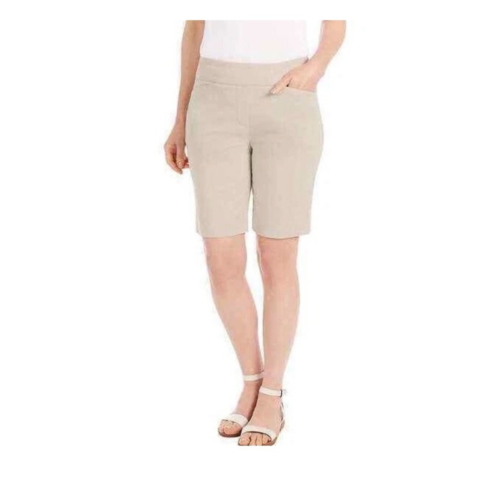 Hilary Radley Bermuda size large. NWT